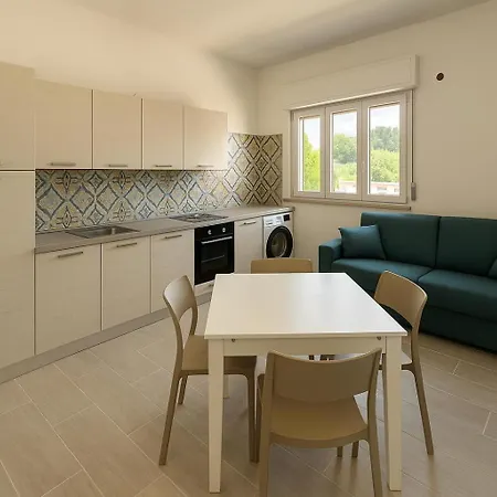Apartment La Conchiglia Margi Santo Stefano di Camastra