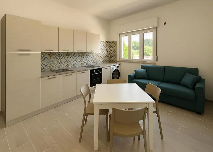 Apartment La Conchiglia Margi Santo Stefano di Camastra