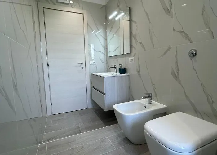 La Conchiglia Margi Apartment Santo Stefano di Camastra