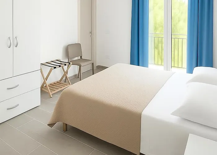 Apartment La Conchiglia Margi