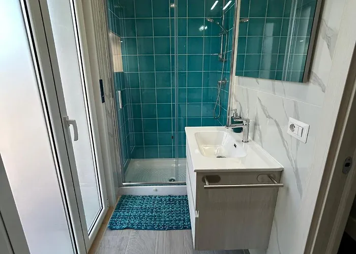 Apartment La Conchiglia Margi Santo Stefano di Camastra